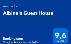 Albina'S Guest House