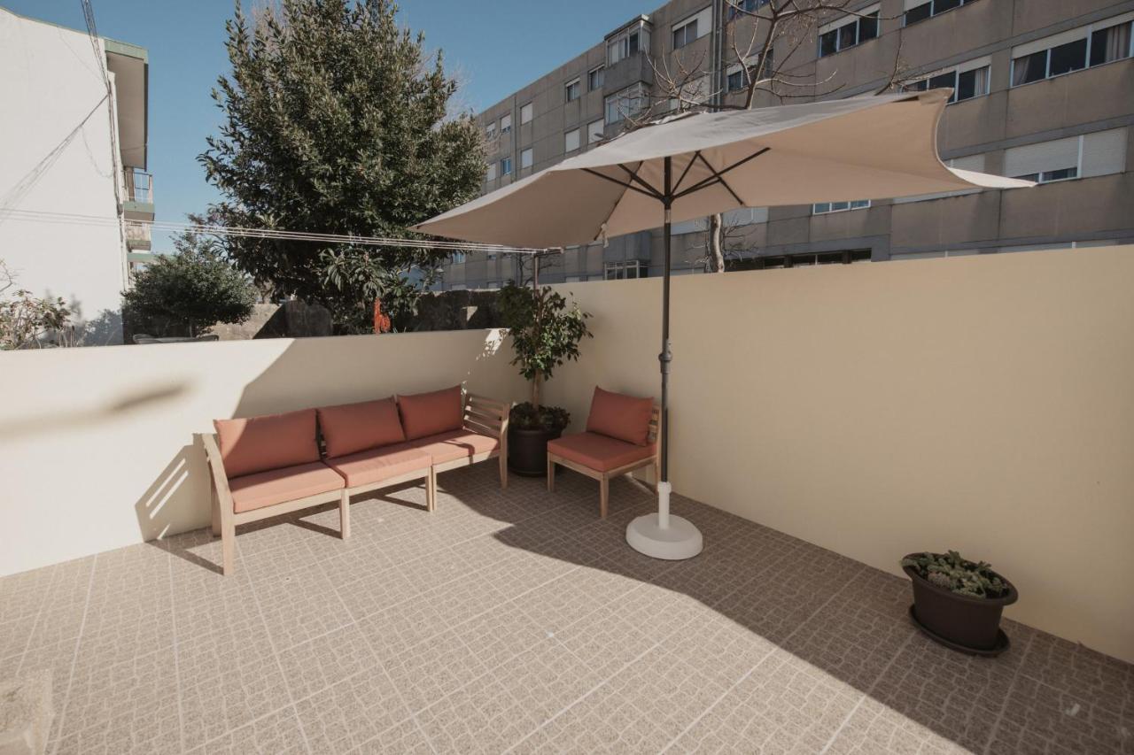Albina'S Guest House Leca da Palmeira Exterior photo
