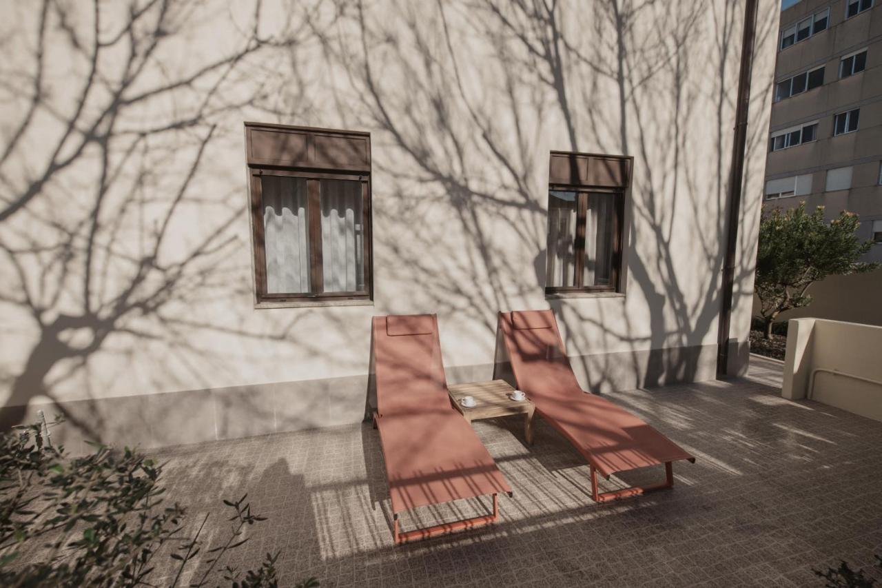 Albina'S Guest House Leca da Palmeira Exterior photo