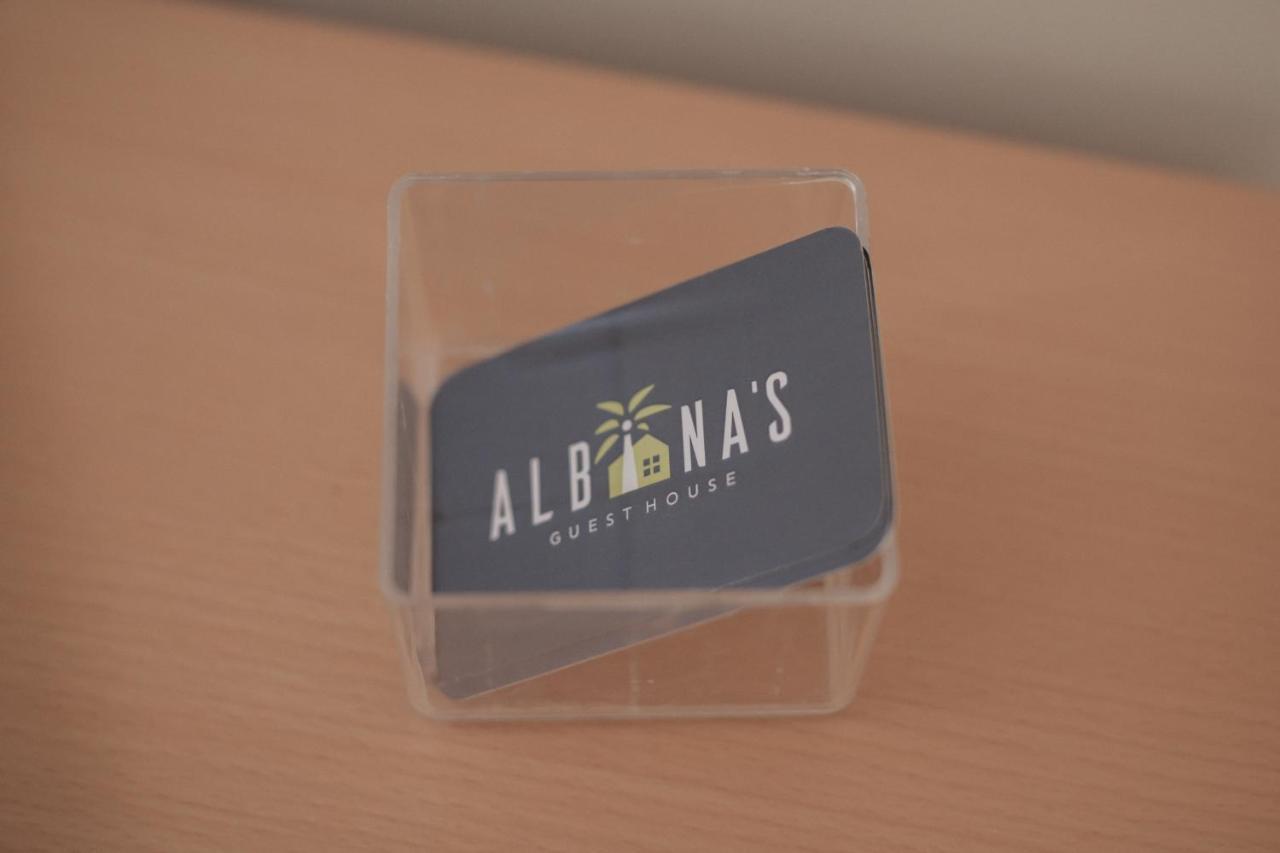 Albina'S Guest House Leca da Palmeira Exterior photo