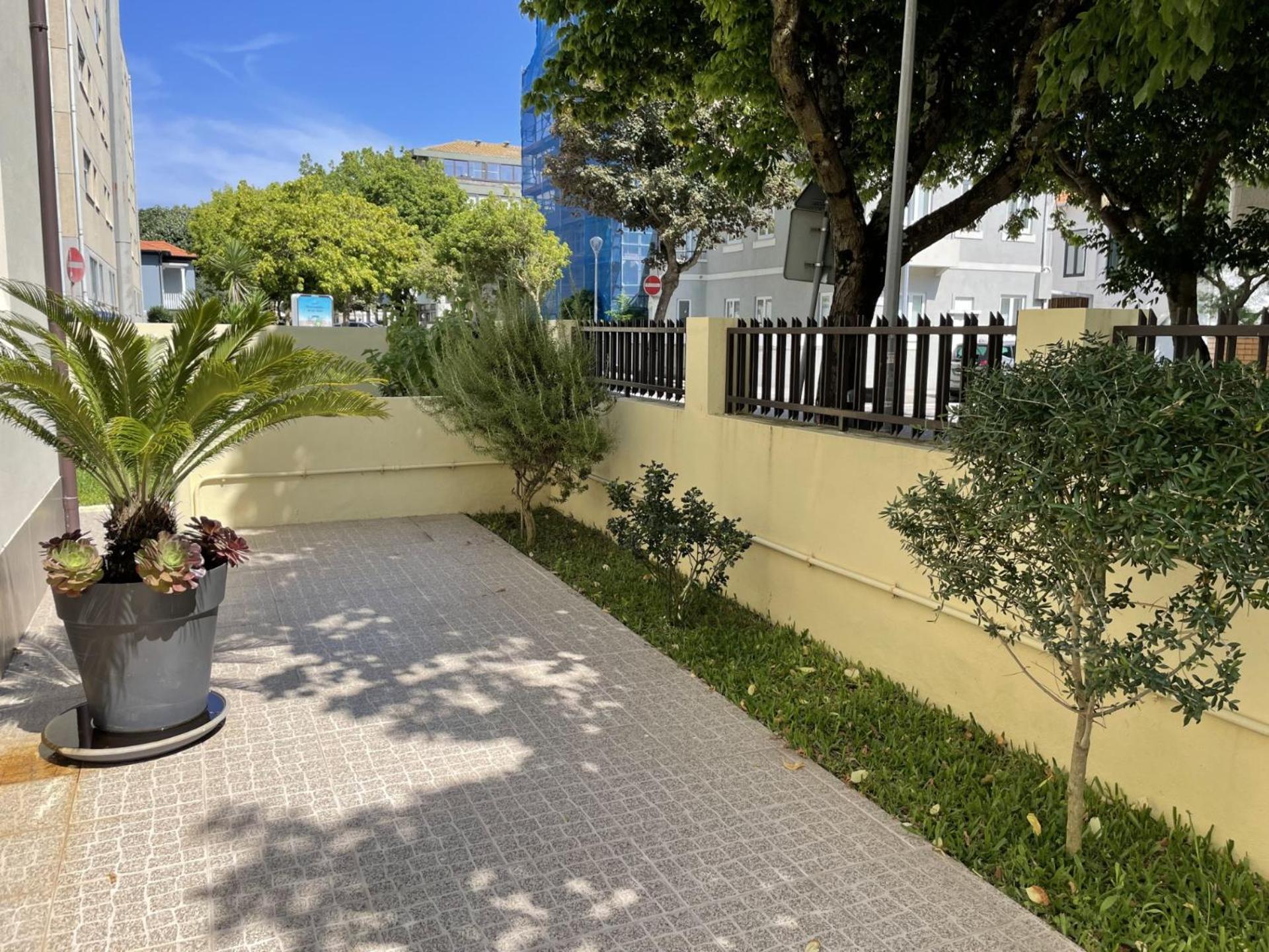 Albina'S Guest House Leca da Palmeira Exterior photo