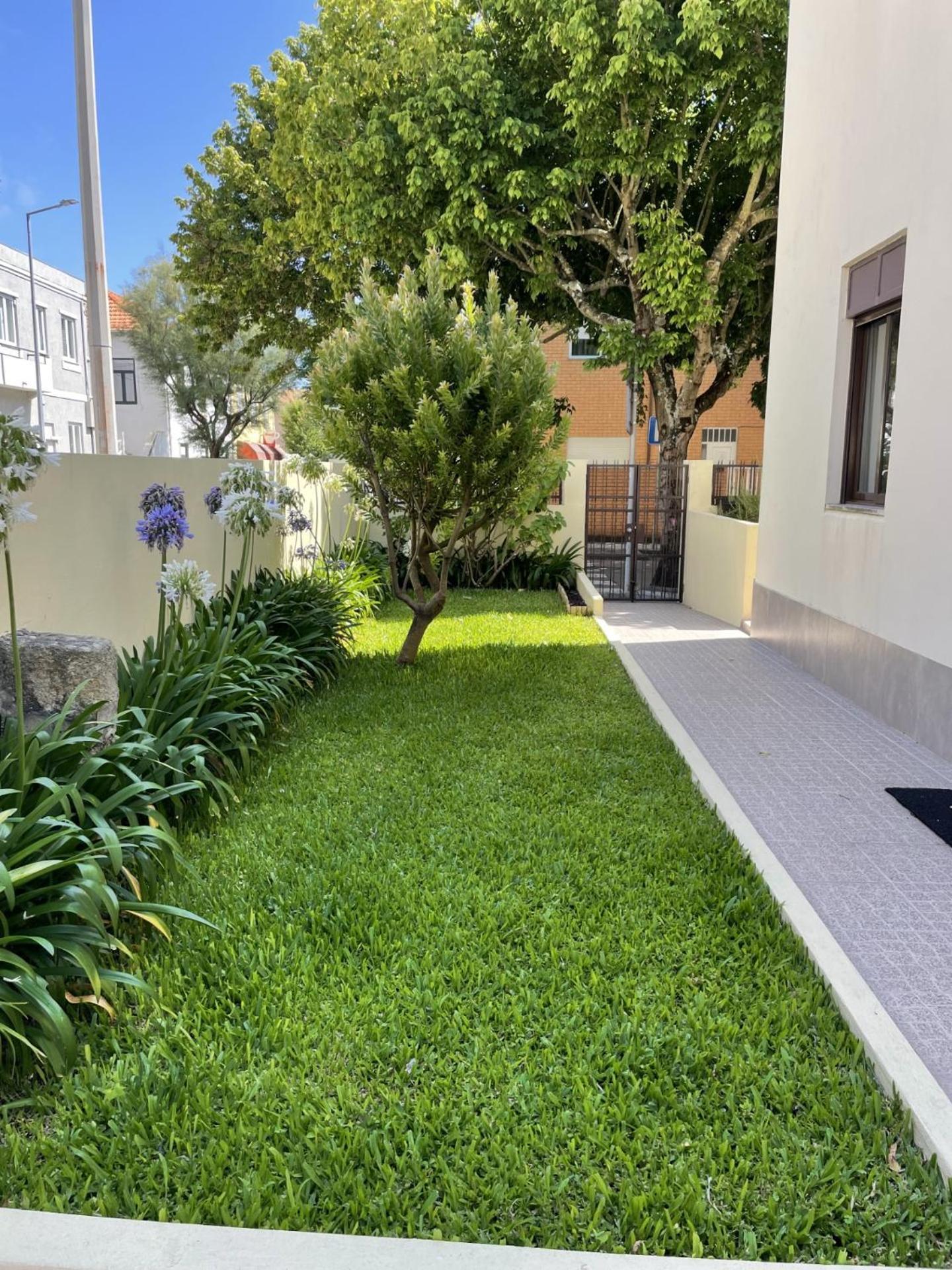 Albina'S Guest House Leca da Palmeira Exterior photo