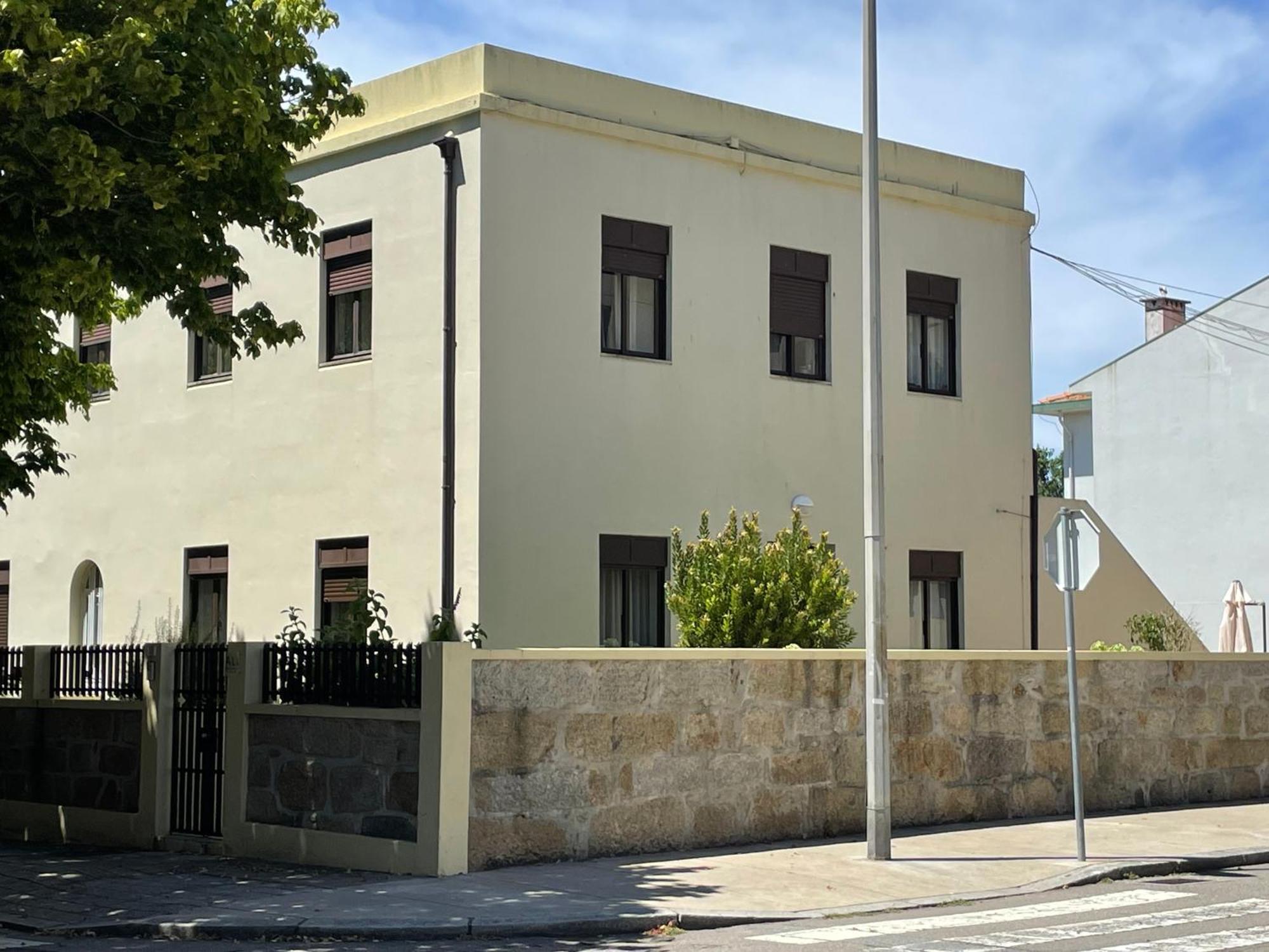 Albina'S Guest House Leca da Palmeira Exterior photo