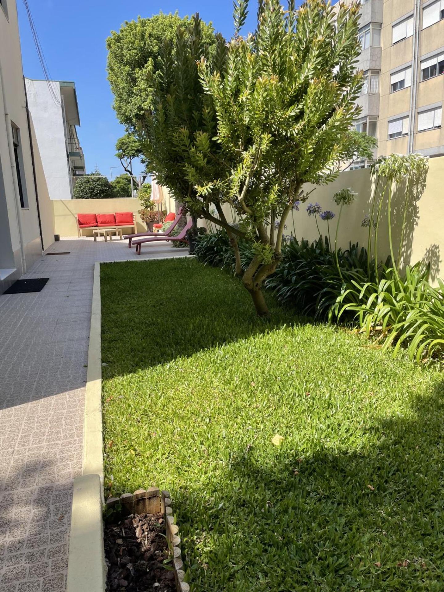 Albina'S Guest House Leca da Palmeira Exterior photo